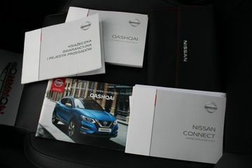 Nissan Qashqai II Crossover Facelifting 1.3DIG-T 140KM 2019 Nissan Qashqai TEKNA 1.3 DiG-T 140KM Salon Polska, zdjęcie 39