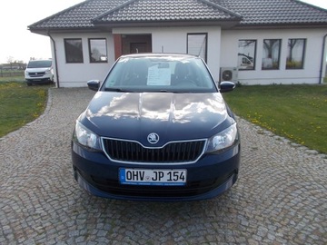 Skoda Fabia III Hatchback 1.0 MPI 60KM 2017 SKODA FABIA III 100% BEZWYPADKOWA !!!, zdjęcie 2