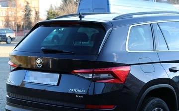 Skoda Kodiaq I SUV 2.0 TSI 180KM 2017 Skoda Kodiaq 2.0 180PS 4X4 Automat Bezwypadkowy 2.0 Benzyna 180KM, zdjęcie 12