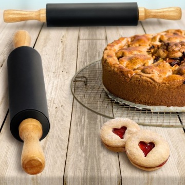 СИЛИКОНОВАЯ ДОСКА, БОЛЬШОЙ КОВРИК + РАСКАТНЫЙ ВАЛИК