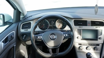 Volkswagen Golf VII Hatchback 3d 1.4 TSI BlueMotion Technology 125KM 2016 Volkswagen Golf VII _ 5 Drzwi _ Salon Polska, zdjęcie 9