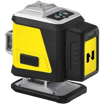 LASER BUDOWLANY NIVEL SYSTEM CL3R + TYCZKA 3,6 M