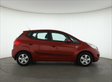 Kia Venga Mikrovan 1.4 DOHC CVVT 90KM 2013 Kia Venga 1.4 CVVT, Salon Polska, Serwis ASO, zdjęcie 5