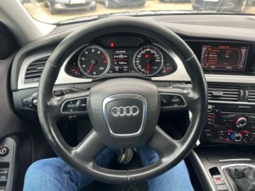 Audi A4 B8 Allroad quattro 2.0 TFSI 211KM 2010 Audi A4 Allroad A benzyna bezwypadkowy 2.0 Benzyna 211KM, zdjęcie 13