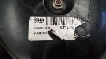 ВЕНТИЛЯТОР РАДИАТОРА ASTRA J 0130303338