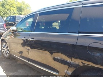 Chrysler Pacifica II 2023 Chrysler Pacifica 2023 CHRYSLER PACIFICA HYBRID PINNACLE 3.6 Hybryda 260KM, zdjęcie 8