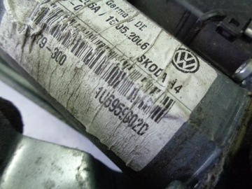 MECHANIZMUS OKNO PRAVÝ PŘEDNÍ SKODA OCTAVIA I 5 DVEŘE