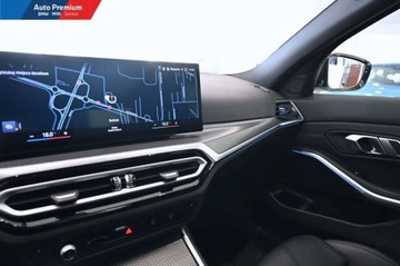 BMW Seria 3 G20-G21 2022 BMW Seria 3 318dFV23Repair InclusiveService InclusiveFotele Sportowe, zdjęcie 11