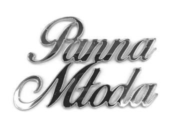 Декоративные надписи Жених и Невеста серебро