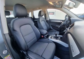 Audi Q5 I SUV 2.0 TFSI 180KM 2010 Audi Q5 Sliczna 2.0 Benzyna 180KM Quattro AWD Bogata Wersja ORYGINAL Zadba, zdjęcie 11