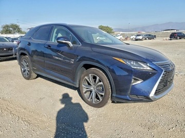 Lexus RX IV 2018 Lexus RX 2018 LEXUS RX 450H BASE 3.5 Hybryda 295KM, zdjęcie 3