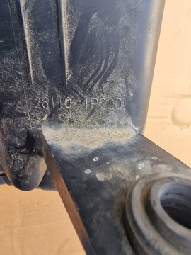 KIA VENGA 1.4 CRDI POUZDRO FILTRU VZDUCHU