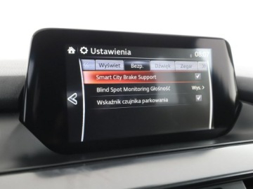 Mazda 6 III Kombi Facelifting 2.0 SKYACTIV-G 145KM 2016 Mazda 6 Tempomat Czujniki parkowania Automatyczna, zdjęcie 24