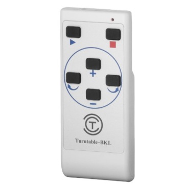 Поворотный стол FreePower на 360° 60x8см PL Белый