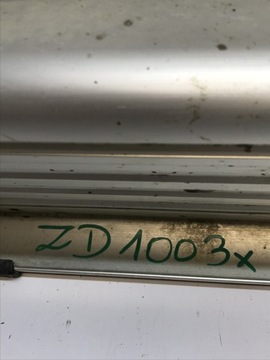 DOPLNĚNÍ NÁRAZNÍKU TOYOTA