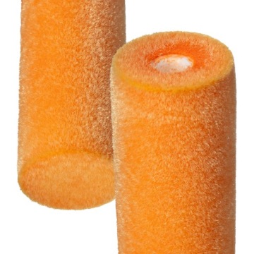 Раскрашивание ролика 5 см. Столбные снабжения для акриловых красок и лаков инвентаризации