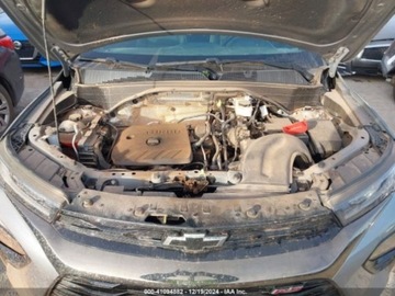 Chevrolet TrailBlazer II 2023 Chevrolet Trailblazer 2023r., RS, od ubezpieczalni 1.3 Benzyna 155KM, zdjęcie 12