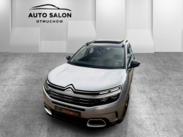 Citroen C5 Aircross SUV 1.6 PureTech 181KM 2022 Citroen C5 Aircross OPER masaze FUL LED, zdjęcie 1
