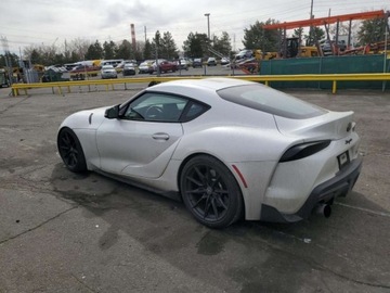 Toyota Supra V 2024 Toyota Supra 2024r., 3.0L 3.0 Benzyna 382KM, zdjęcie 3