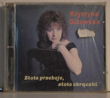 Krystyna Giżowska - Złote Przeboje Złote Obrączki