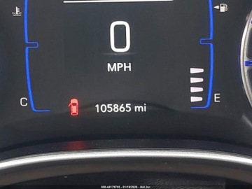 Chrysler Voyager V 2021 Chrysler Voyager 2021 r., 3,6L LXI 3.6 Benzyna 287KM, zdjęcie 7