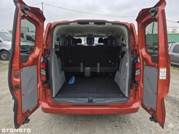 Ford Transit Custom II Van L1 2.0 EcoBlue  150KM 2025 Ford Transit Custom Ford Transit Custom Kombi 320 L2H1 Limited M1 2.0 150KM, zdjęcie 4
