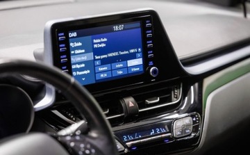 Toyota C-HR I Crossover Facelifting 2.0 Hybrid Dynamic Force 184KM 2020 Toyota C-HR 2.0 Hybrid Selection 2.0 Hybryda 184KM, zdjęcie 32