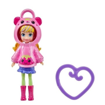 POLLY POCKET лялька підвіска 7,5 см