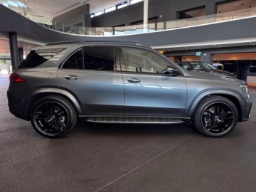 Mercedes GLE V167 SUV Facelifting 3.0 450d 367KM 2026 MERCEDES-BENZ GLE 450 d 4-Matic AMG Line 3.0 (367KM) 2026, zdjęcie 3