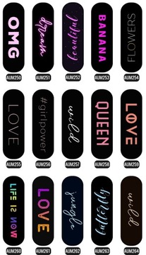 МНОГОПОЛОСНЫЙ ДЕРЖАТЕЛЬ ДЛЯ ТЕЛЕФОННЫХ РЕМЕСКОВ