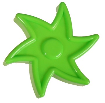 НАБОР ИЗ 6 ФОРМ ПЛЯЖНОГО ПЕСКА ДЛЯ ПЕСОЧНИЦЫ DIPLO