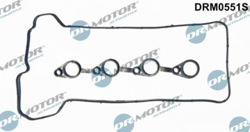 DR.MOTOR DRM0551S SADA TĚSNĚNÍ KRYT HLAVA VÁLEC