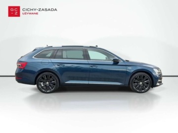 Skoda Superb III Kombi Facelifting 2.0 TDI SCR 200KM 2023 Skoda Superb Wentylacja fotelSkoraKamera 360 LKPanoramaPakiety 2.0, zdjęcie 36