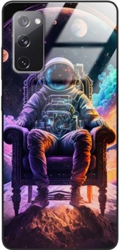 ETUI KIDS DZIECI BAJKI RÓŻNE WZORY CASE OBUDOWA AKRYL DO GALAXY S20 FE