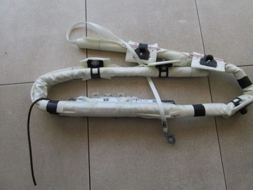 ШТОРА ПРАВАЯ ЛЕВАЯ ФОКУС MK3 HB COMBI 2011 <