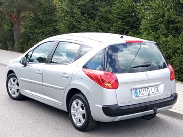Peugeot 207 2011 Alu Serwis Oryginał Benzyna, zdjęcie 24