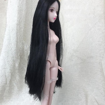 Кукла с длинными волосами для лица, 1/6 BJD, на заказ