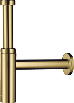 HANSGROHE SYFON OZDOBNY FLOWSTAR S ZŁOTY