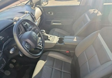 Citroen C5 Aircross SUV 1.2 PureTech 130KM 2019 Citroen C5 Aircross 1,2 130KM Salon Polska 1.2 Benzyna 130KM, zdjęcie 5