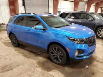 Chevrolet 2024 Chevrolet Equinox 2024, 1.5L, 4x4, RS, od ubezpieczalni, zdjęcie 3