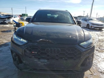 Audi SQ5 2024 Audi SQ5 2024 r., 3,0L PRESTIGE 3.0 Benzyna 349KM, zdjęcie 1