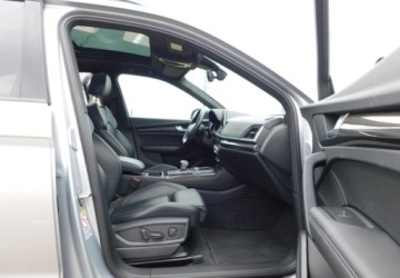 Audi SQ5 2019 Audi SQ5 SQ5 3.0BiTDI 384KM z Gwarancja Mode 2020r 3.0 Diesel 384KM, zdjęcie 34