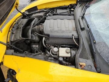 Chevrolet Corvette C7 2014 Chevrolet Corvette Stingray Z51 3LT 2014 6.2L 6.2 Benzyna 455KM, zdjęcie 6