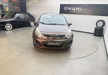 Kia Rio III Hatchback 3d 1.1 WGT 75KM 2014 Kia Rio Klima Alu Polski Salon Gwarancja Raty Zamiana 1.1 Diesel 75KM, zdjęcie 14