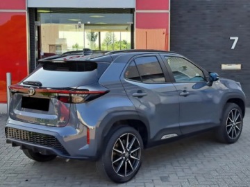 Toyota 2026 Od ręki - GR Sport 1.5 Hybrid 130KM | Podgrzewane fotele!, zdjęcie 2
