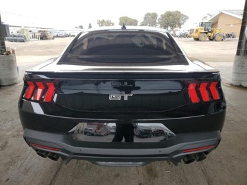 Ford Mustang VI Fastback Facelifting 5.0 Ti-VCT 450KM 2025 Ford Mustang GT 2025 5.0l 5.0 Benzyna 450KM, zdjęcie 2