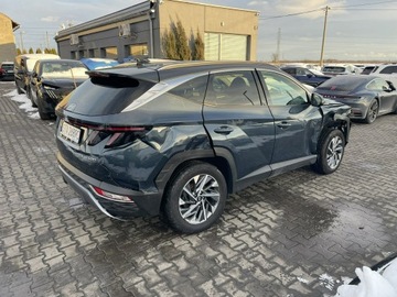 Hyundai Tucson IV SUV 1.6 T-GDI 150KM 2022 Hyundai Tucson Salon Polska Virtual cockit 150KM, zdjęcie 3