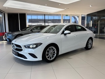 Mercedes CLA C118/X118 2022 Mercedes-Benz CLA 180 180 7G-DCT / 1 właściciel /