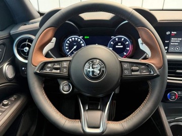 Alfa Romeo Stelvio SUV Facelifting 2023 2.0 GME Turbo 280KM 2025 ALFA ROMEO Stelvio Turbo Intensa Q4 Suv 2.0 (280KM) 2025, zdjęcie 8