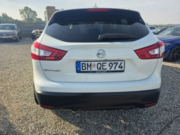 Nissan Qashqai II Crossover 1.2 DIG-T 115KM 2015 Nissan Qashqai 1.2 115ps Benz Navi Xenon LED, zdjęcie 18
